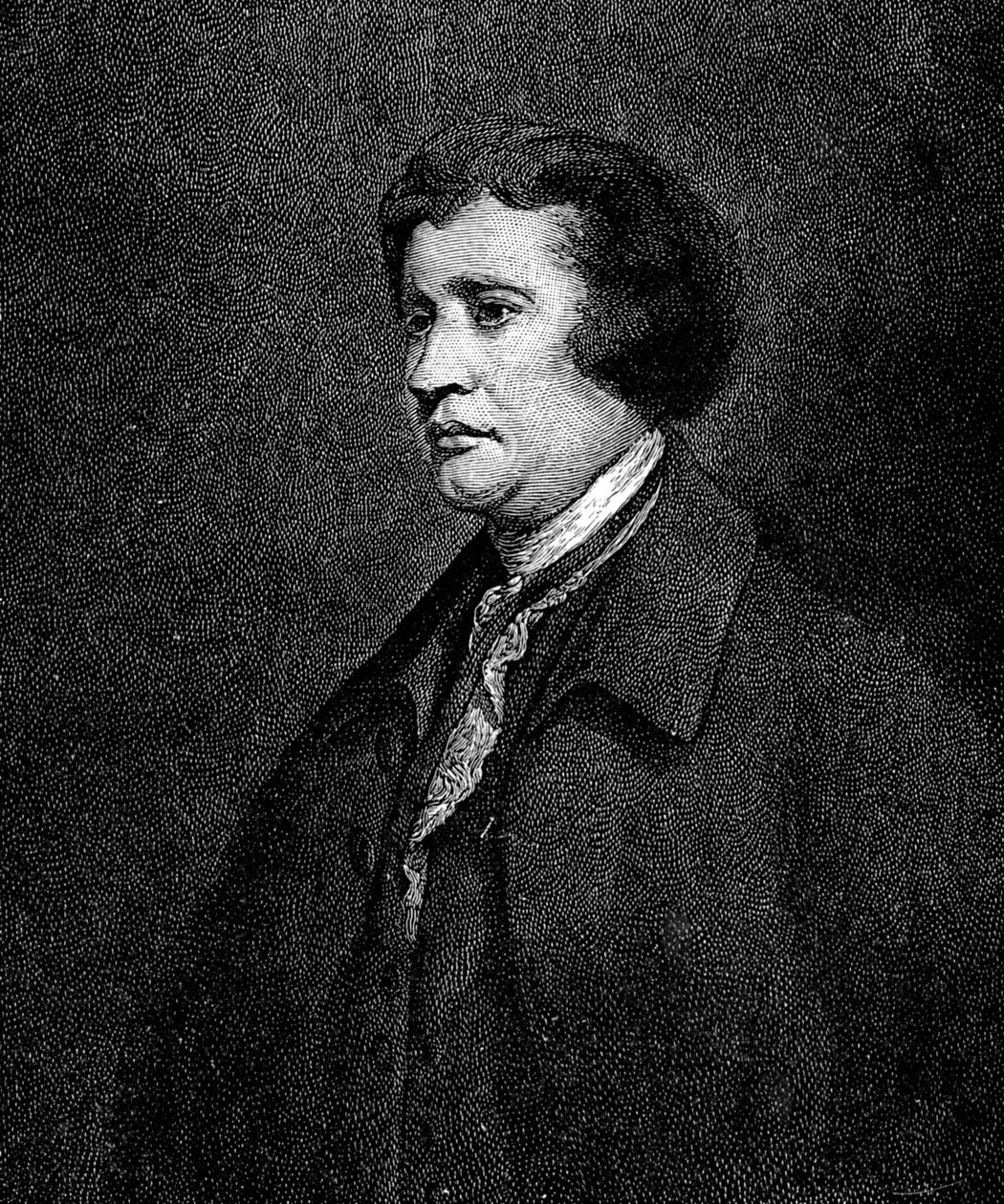 Ritratto di Edmund Burke